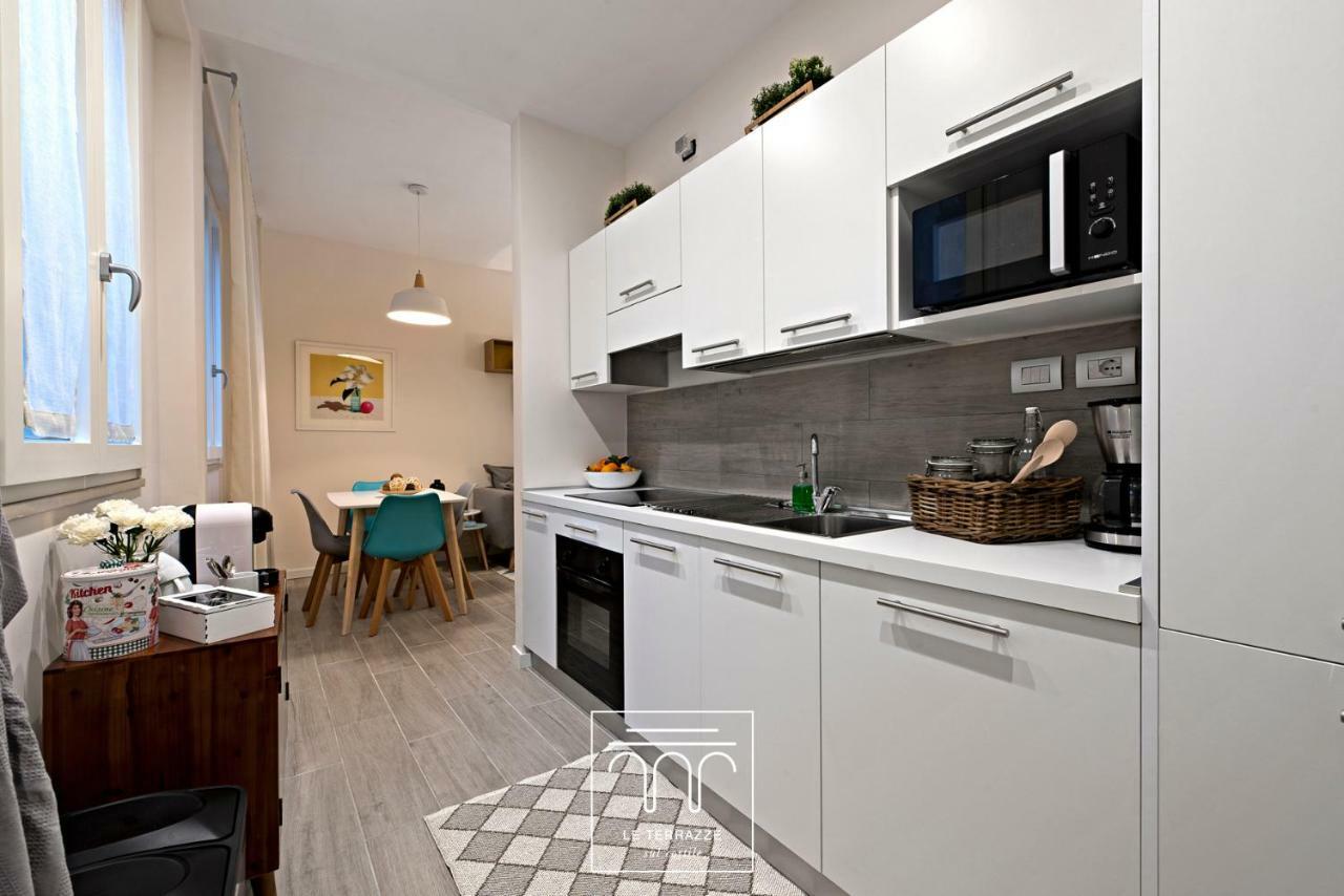 Ferienwohnung Le Terrazze Sul Cortile Salerno Exterior foto